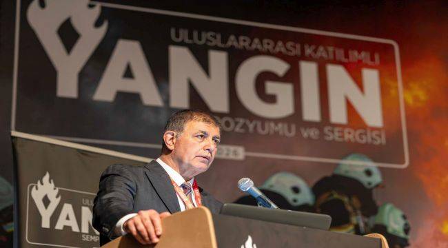 Yangın önleme stratejileri masaya yatırıldı