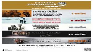 Yeniden Sinematek’te yeni sezon “Robert Redford Bakışı” ile başlıyor
