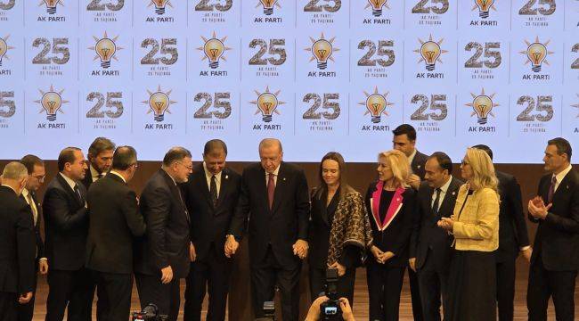 AK Parti İzmir İl Başkanı Saygılı'dan Başkan Tugay'ın rozet takması sonrası ilk mesaj!