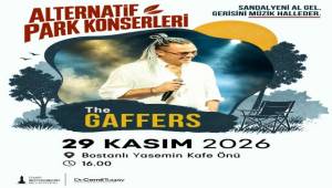 Alternatif Park Konserleri, kasım ayında da devam ediyor