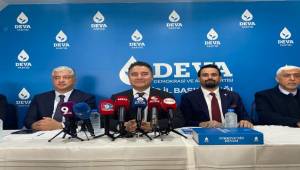 Babacan’dan İzmir’de deprem ve ekonomi uyarısı: 