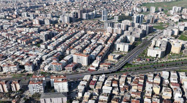 Büyükşehir’den iki bulvarı bağlayacak üst geçit