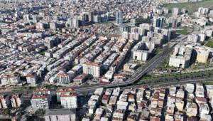 Büyükşehir’den iki bulvarı bağlayacak üst geçit