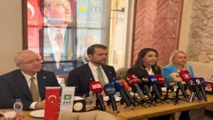 İYİ Partili Özel’den ekonomi eleştirisi: “Türkiye’de kafeterya ekonomisi var”