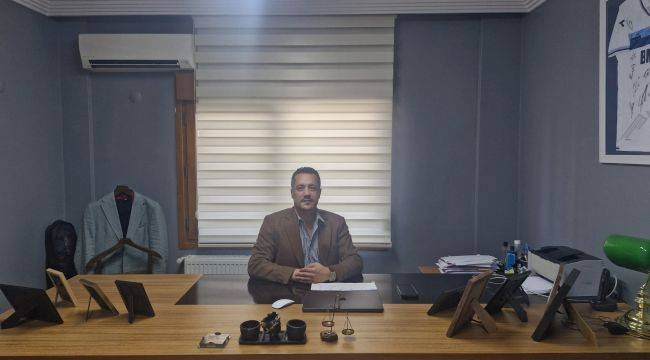 İzmir Barosu’nda Öktem’in hedefi: “Baro sadece adliyede değil, hayatın içinde olmalı”