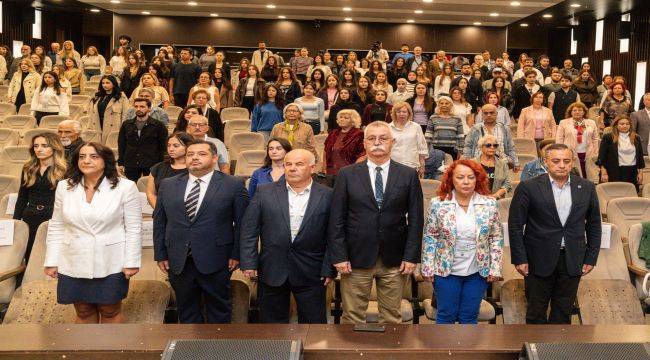 İzmir İleri Yaş Sempozyumu’nda gündem: Afetlerde yaşlıların güvenliği