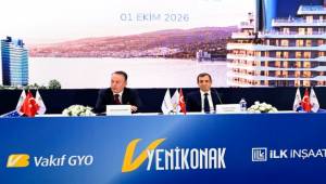 İzmir’in kalbine dev proje