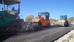 İzmir’in kuzeyinde yol atağı
