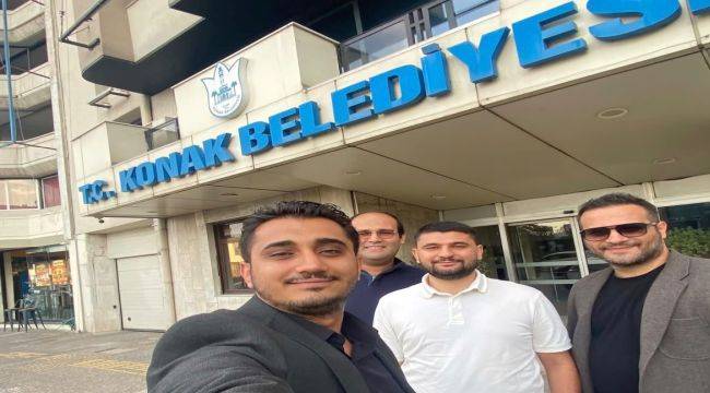 Konak’ta “AK Parti’ye geçiş” iddiasını güçlendiren paylaşım: “Hazır mıyız Konak?”