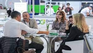 LOGISTECH 7 Ekim’de kapılarını açıyor