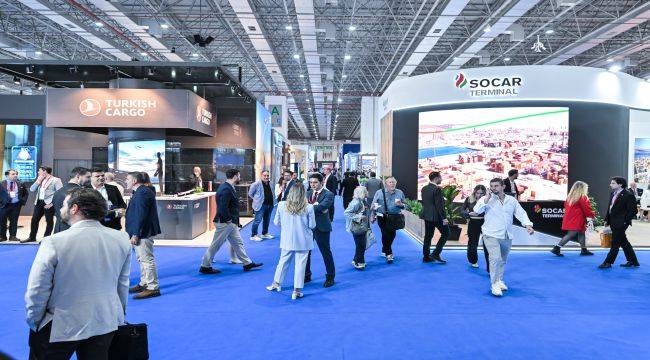 LOGISTECH, uluslararası lojistik sektörünü İzmir’de buluşturdu