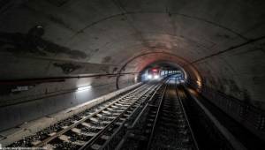 Metro raylarında değişim zamanı