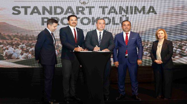 Türkiye Pamuk Zirvesi’nde