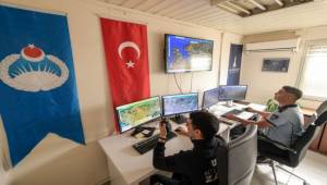 Zabıtadan kaçak döküme karşı koruma kalkanı